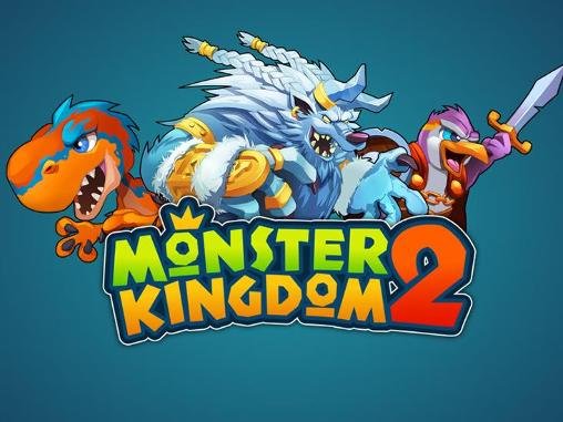 game pic for Monster kingdom 2 v1.4.0